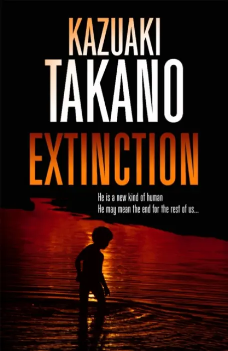 Extinction - Takano, Kazuaki