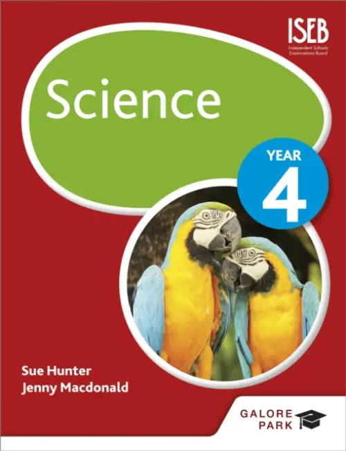 Science Year 4 - Hunter, Sue a Macdonald, Jenny