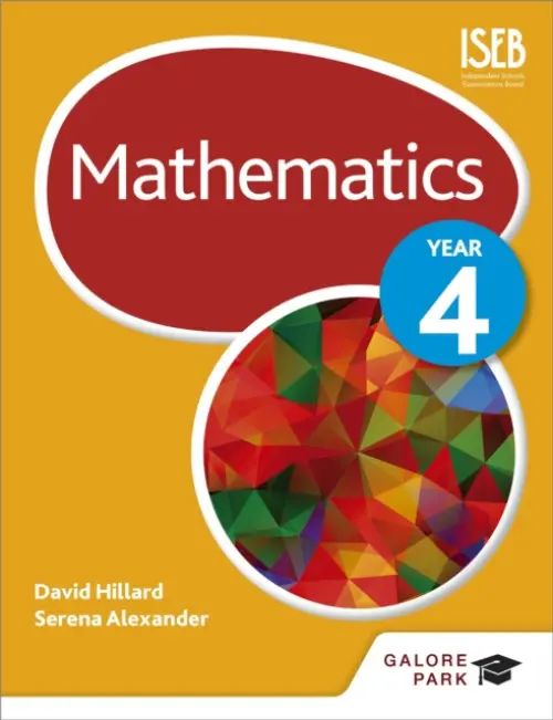 Mathematics Year 4 - Hillard, David a Alexander, Serena