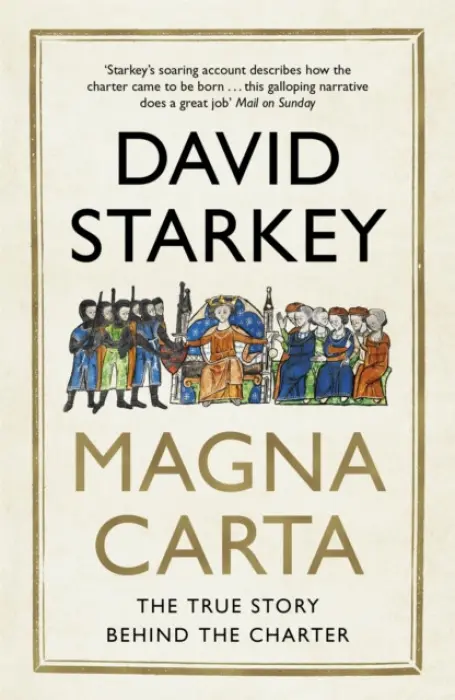 Magna Carta - Starkey David