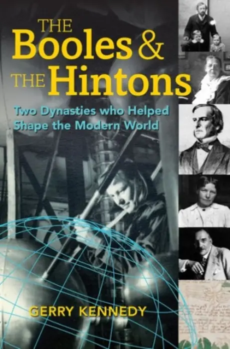 Booles and the Hintons - Kennedy, Gerry
