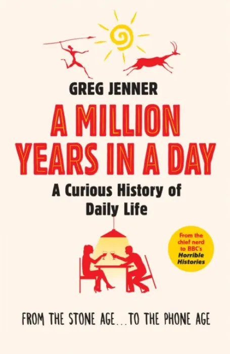 Million Years in a Day - Jenner, Greg