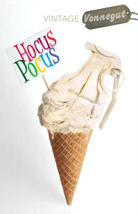 Hocus Pocus - Vonnegut, Kurt