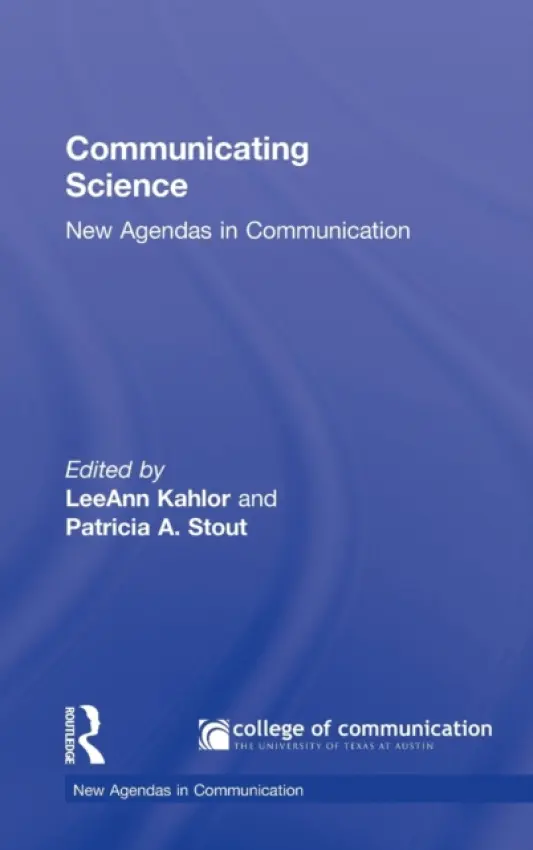 Communicating Science