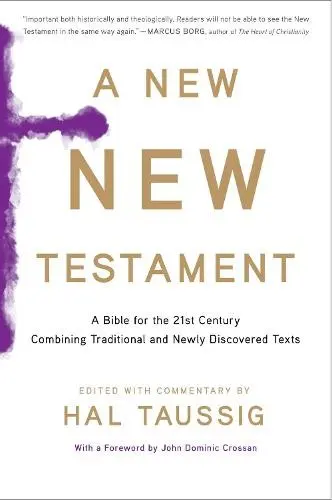 New New Testament, A - Taussig, Hal
