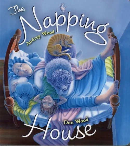 Napping House - Wood, Audrey