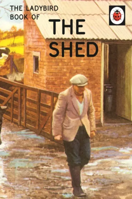 Ladybird Book of the Shed - Hazeley, Jason a Morris, Joel
