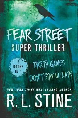 Fear Street Super Thriller - Stine, R L