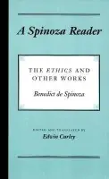 Spinoza Reader - Spinoza, Benedictus de