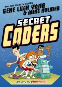 Secret Coders - Luen Yang, Gene