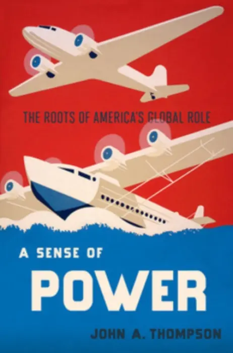 Sense of Power - Thompson, John A.