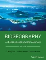 Biogeography - Cox, C. Barry a Moore, Peter D. (Kings College, London) a Ladle, Richard J. (University of Oxford)