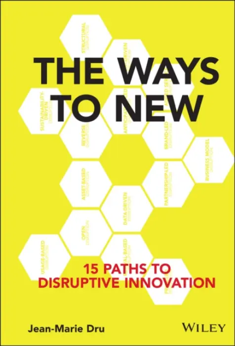 Ways to New - Dru, Jean-Marie
