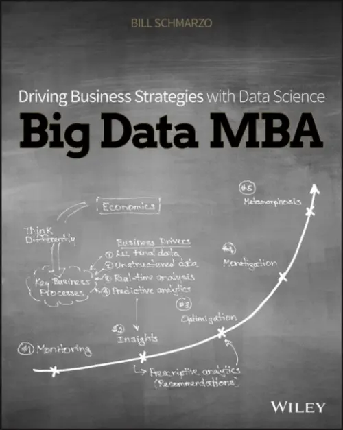 Big Data MBA - Schmarzo, Bill