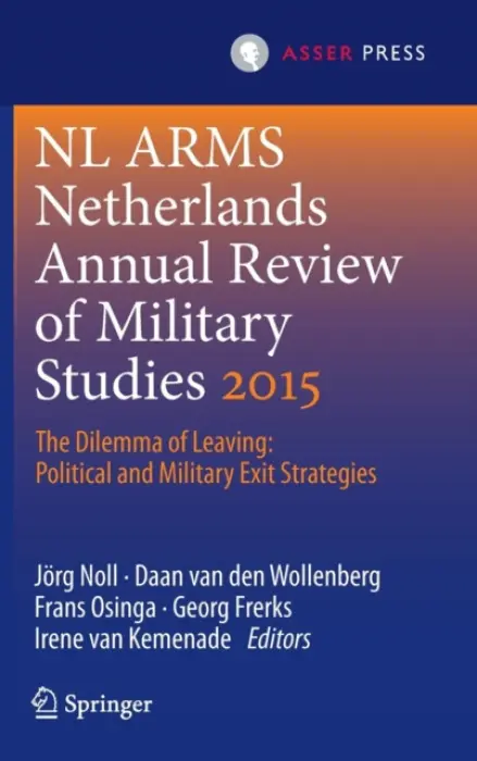 Netherlands Annual Review of Military Studies 2015