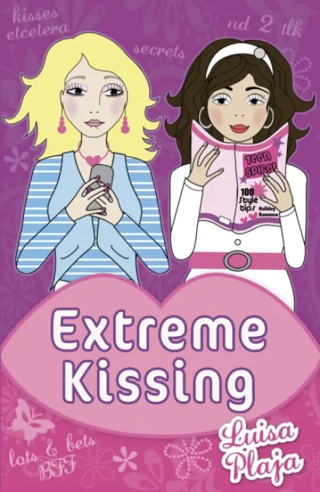 Extreme Kissing - Plaja, Luisa