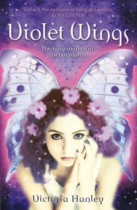 Violet Wings - Hanley, Victoria