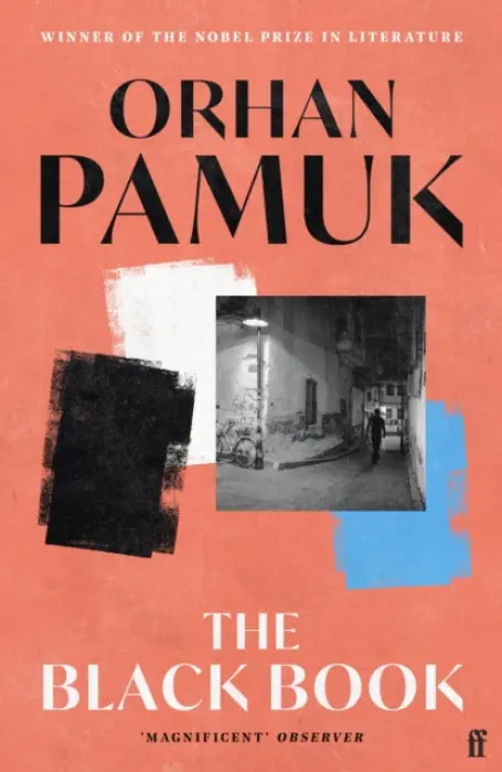 Black Book - Pamuk, Orhan