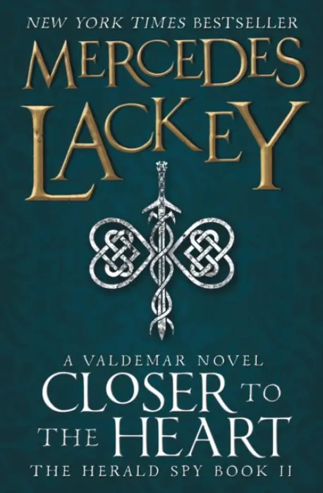 Closer to the Heart - Lackey, Mercedes