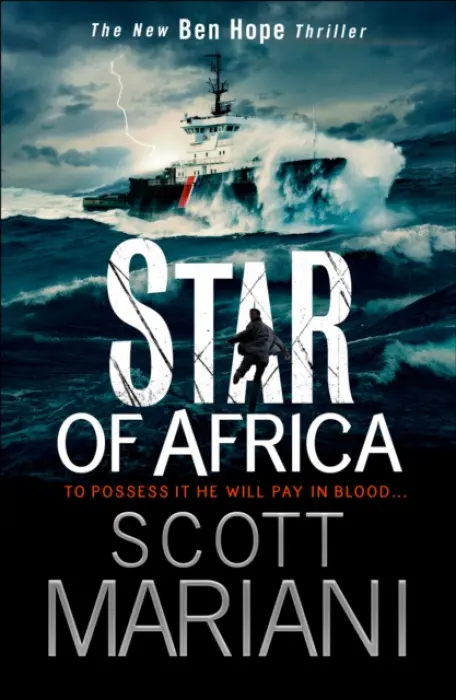 STAR OF AFRICA_BEN HOPE13 PB - Scott Mariani