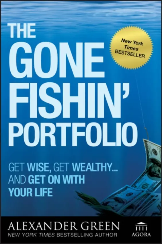 Gone Fishin' Portfolio - Green, Alexander