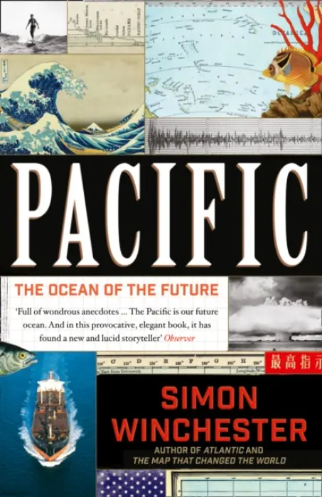 Pacific - Winchester, Simon