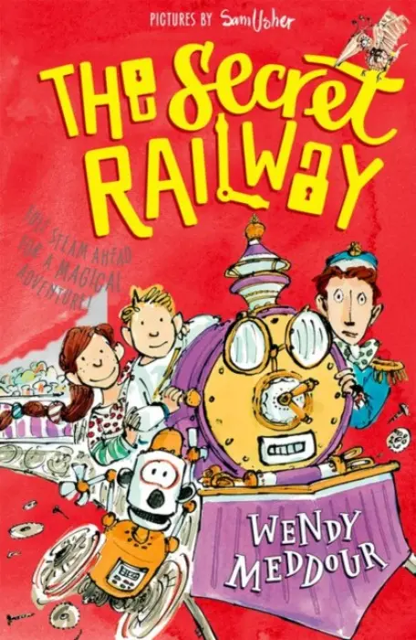 Secret Railway - Meddour, Wendy (, Wiltshire, UK)