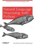 Natural Language Processing with Python - Bird, Steven