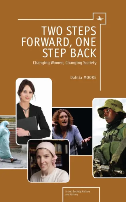 Two Steps Forward, One Step Back - Moore, Dahlia