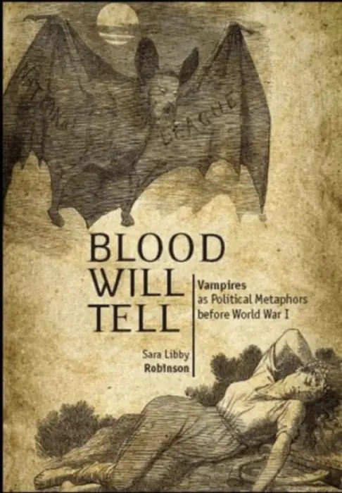 Blood Will Tell - Robinson, Sara Libby