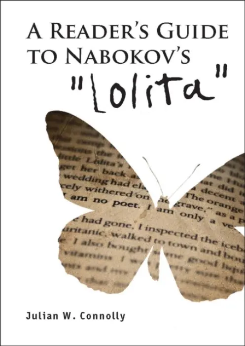 Reader's Guide to Nabokov's 'Lolita' - Connolly, Julian