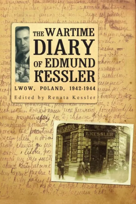 Wartime Diary Of Edmund Kessler - Kessler, Edmund