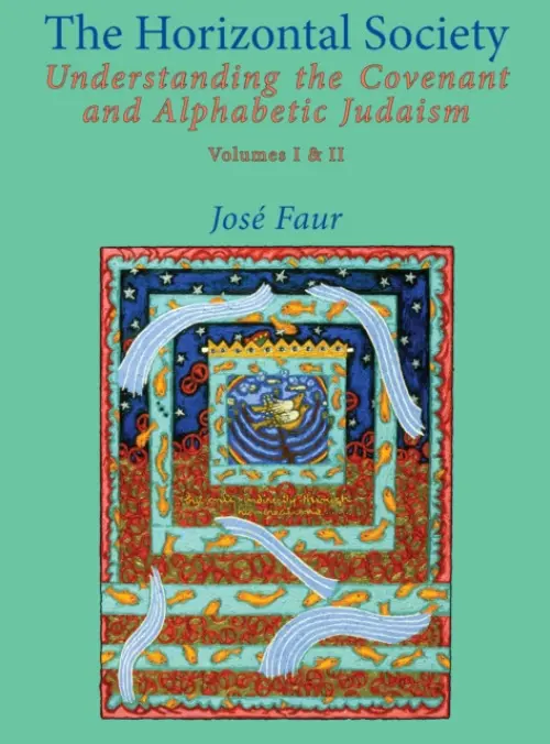 Horizontal Society - Faur, Jose