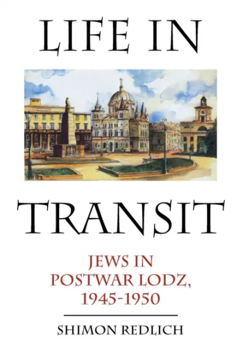 Life in Transit - Redlich, Shimon