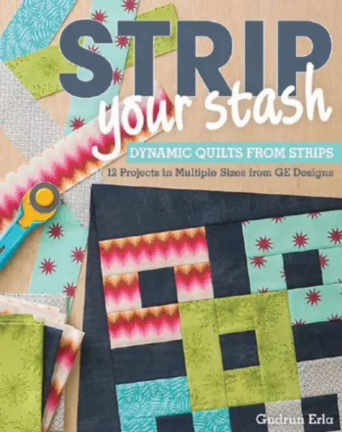 Strip Your Stash - Erla, Gudrun