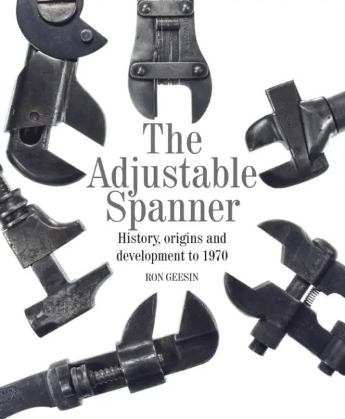 Adjustable Spanner - Geesin, Ron