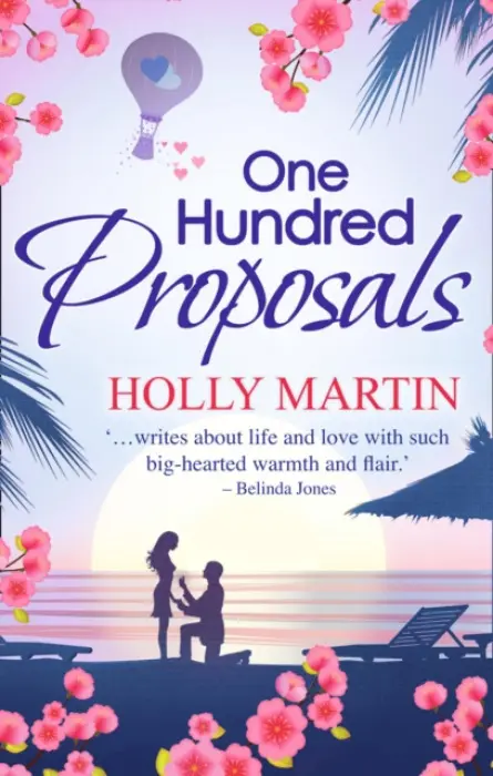 One Hundred Proposals - Martin, Holly