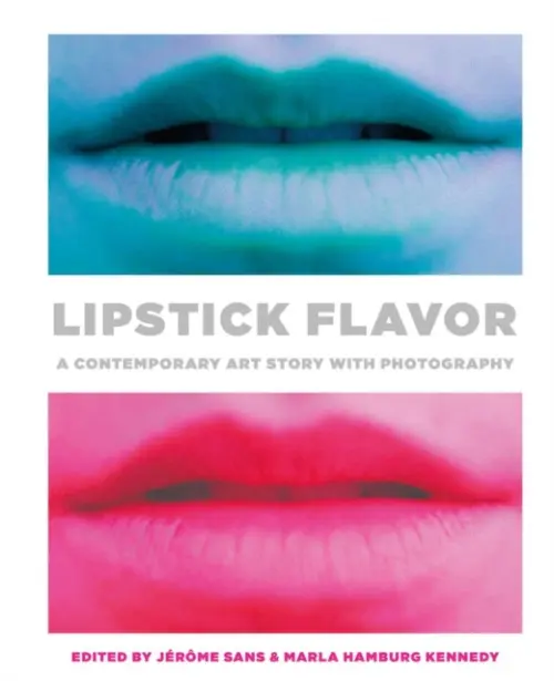 Lipstick Flavor - Sans, Jerome