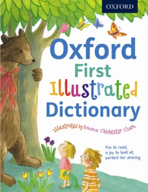Oxford First Illustrated Dictionary - Delahunty, Andrew (, Birmingham, UK)