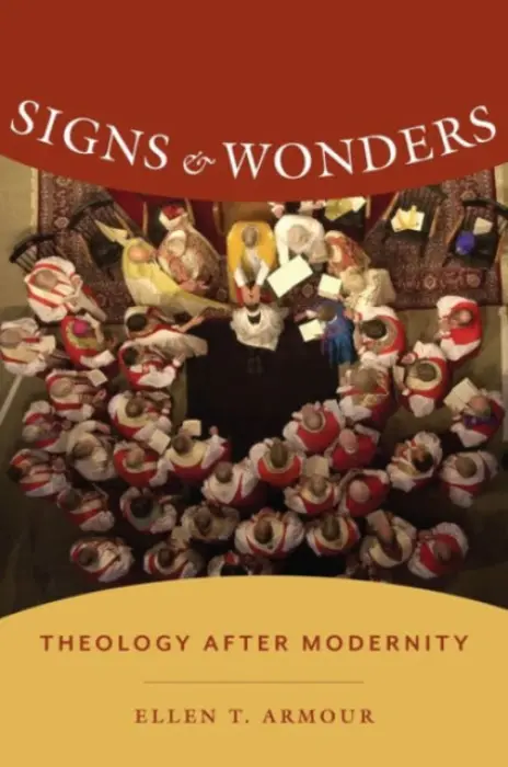 Signs and Wonders - Armour, Ellen