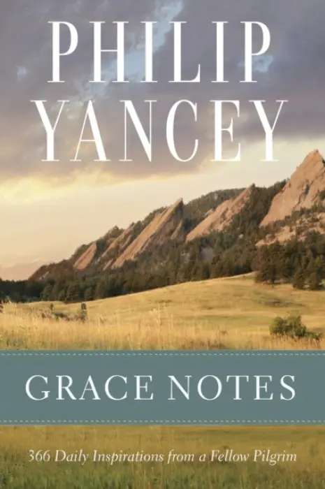Grace Notes - Yancey, Philip