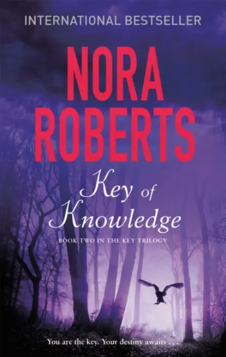 Key Of Knowledge - Nora Robertsová