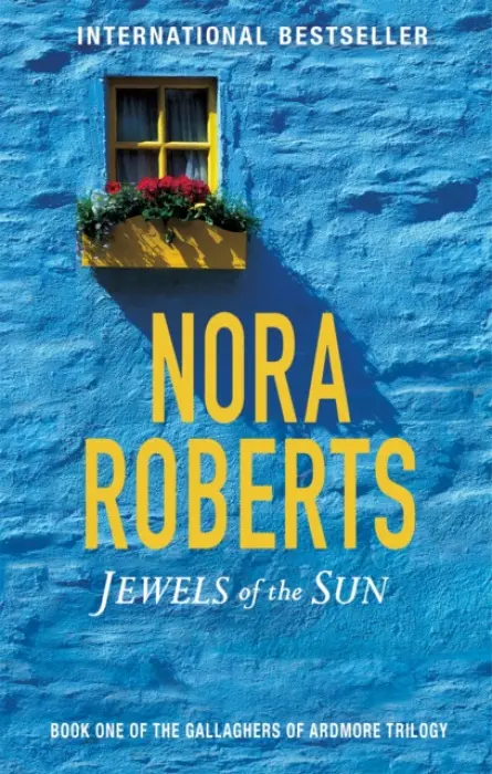 Jewels Of The Sun - Nora Robertsová