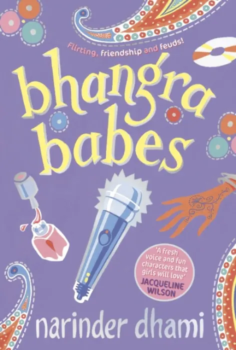 Bhangra Babes - Dhami, Narinder