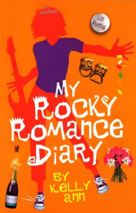 My Rocky Romance Diary - Rettig, Liz
