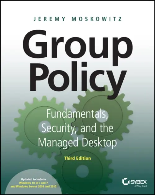 Group Policy - Moskowitz, Jeremy