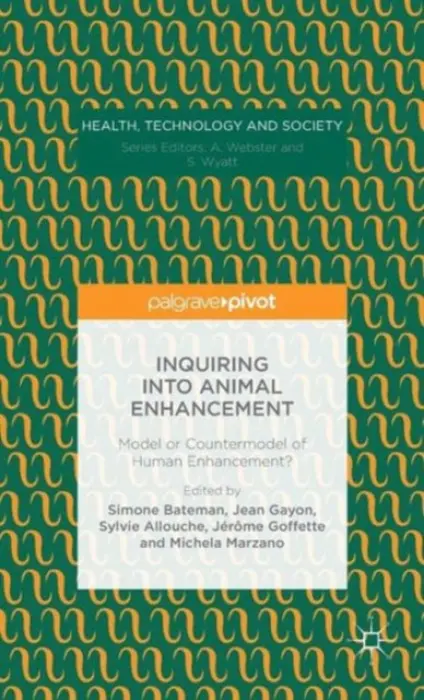 Inquiring into Animal Enhancement