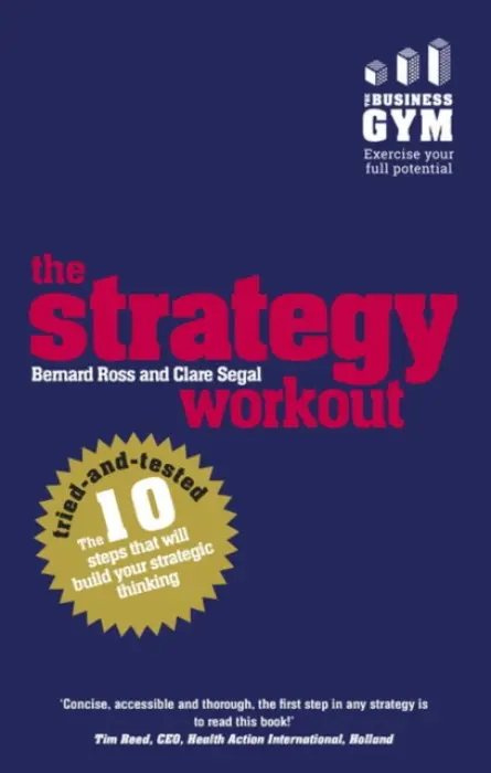 Strategy Workout, The - Ross, Bernard a Segal, Clare