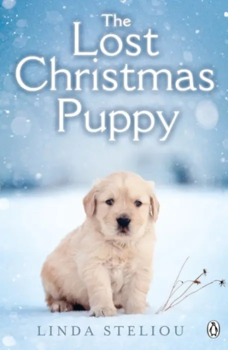 Lost Christmas Puppy - Steliou, Linda