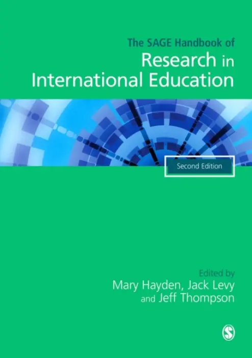SAGE Handbook of Research in International Education